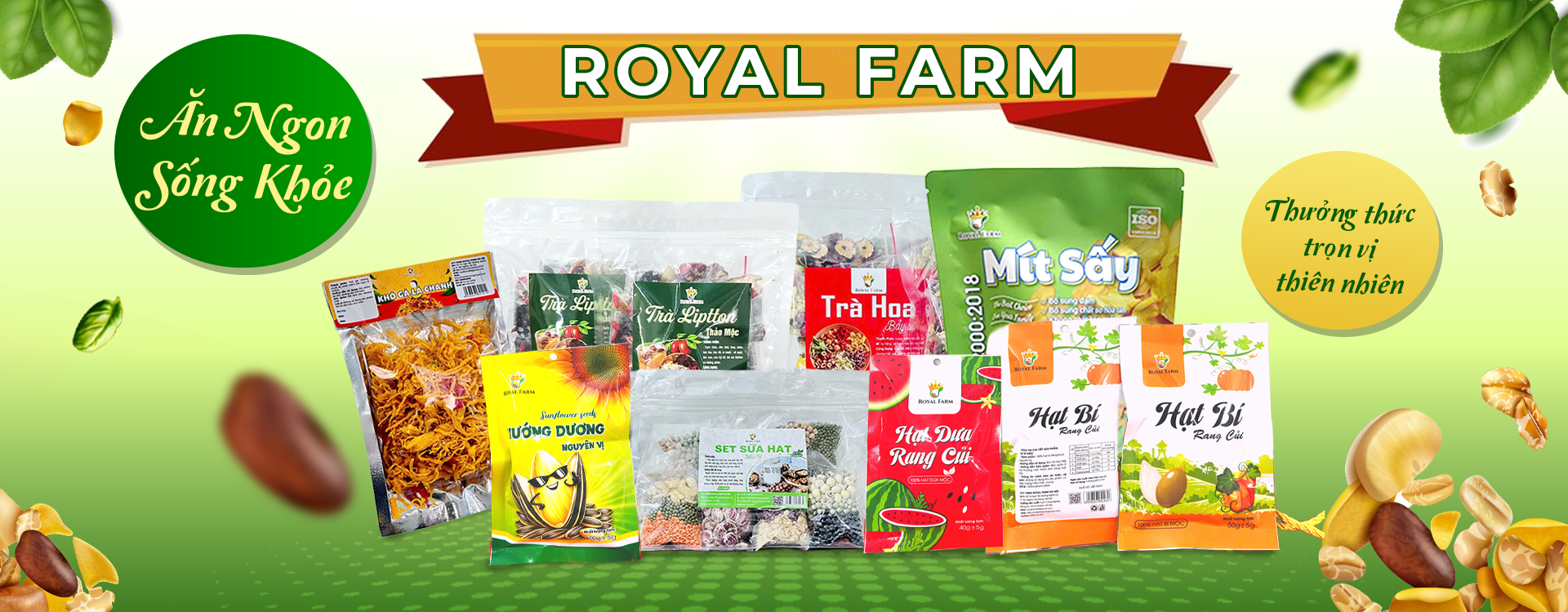 Công Ty TNHH Royal Farm Hà Nội